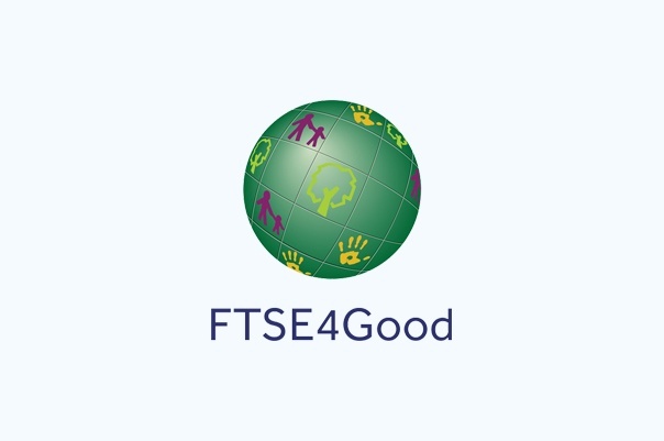 FTSE4Good Index Series Continuous achieved 4 consecutive years “2023 FTSE4Good Index Series 2023”