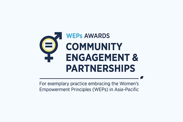 รางวัลชมเชยระดับประเทศ WEPs Awards จาก UN Women ในสาขาการส่งเสริมความเสมอภาคทางเพศผ่านกิจกรรมชุมชนและอุตสาหกรรม (11 ตุลาคม 2567)